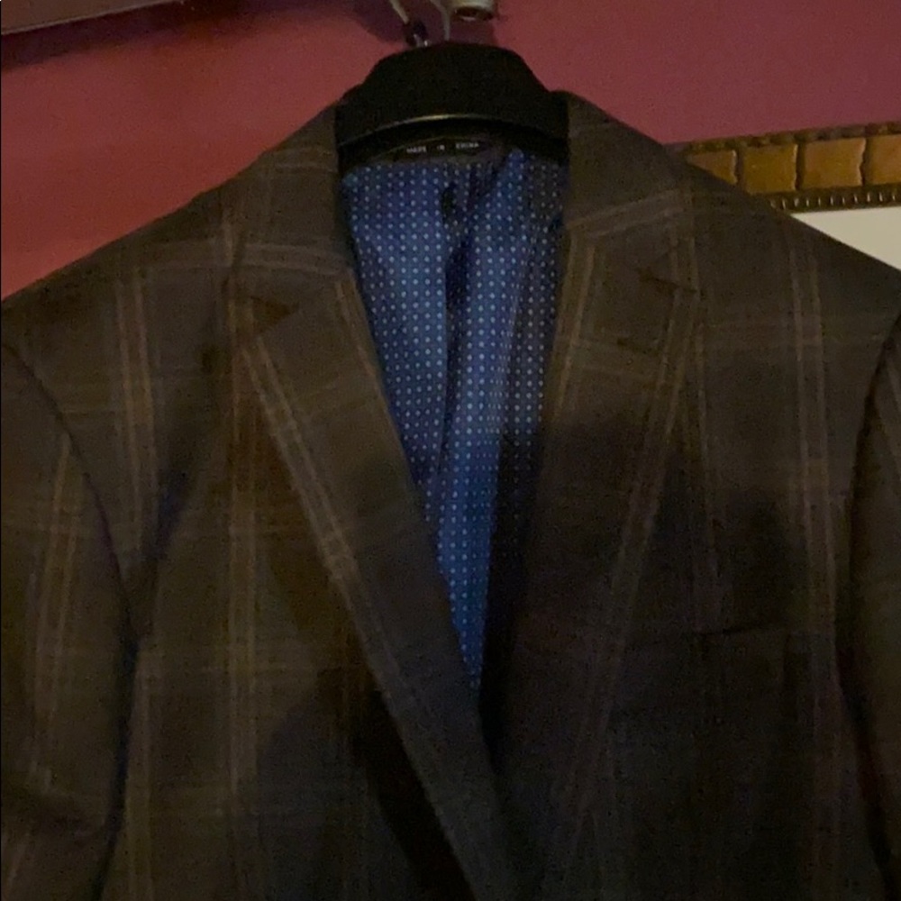 Sport coat